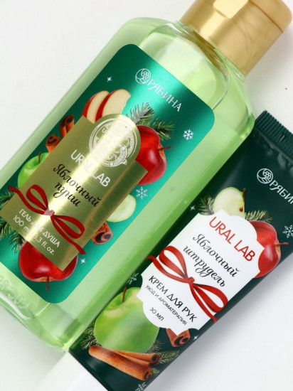 Подарочный набор новогодний