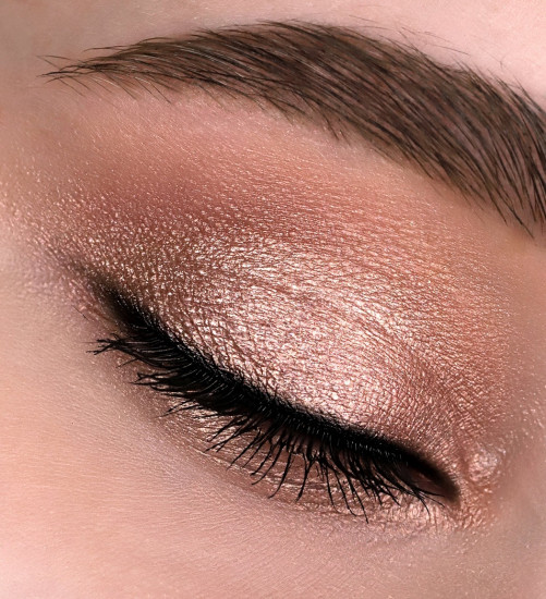 Тени жидкие «Matt Tint Waterproof», оттенок 04 Солнечный Беж