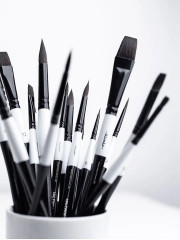 Кисть для акварели «Blanka» - Фото 6