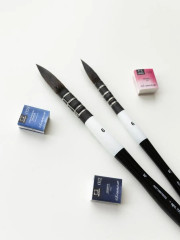 Кисть для акварели «Blanka» - Фото 10