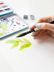 Кисть для акварели «Blanka» - Фото 15