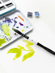 Кисть для акварели «Blanka» - Фото 16