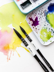 Кисть для акварели «Blanka» - Фото 19