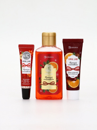 Подарочный набор новогодний