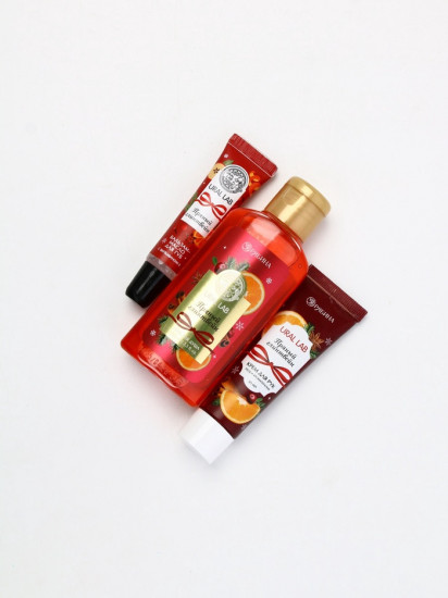 Подарочный набор новогодний