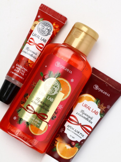 Подарочный набор новогодний