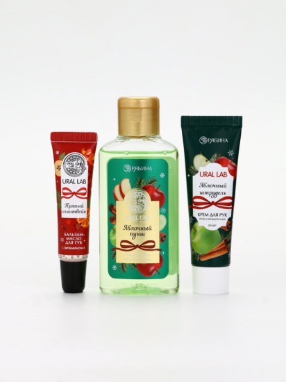 Подарочный набор новогодний