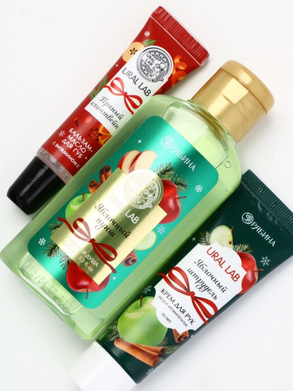 Подарочный набор новогодний