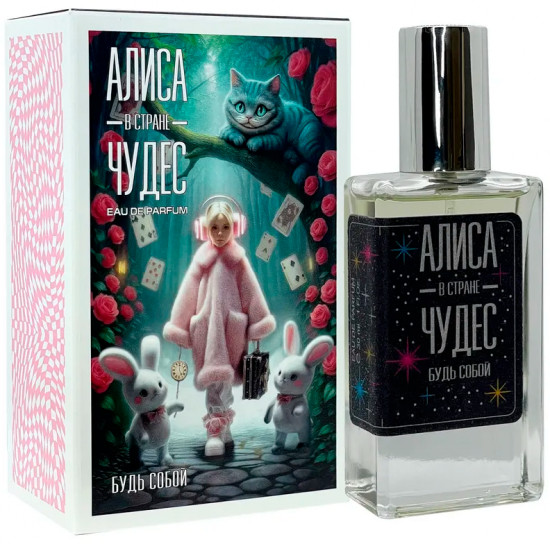 Парфюмерная вода «Будь собой»