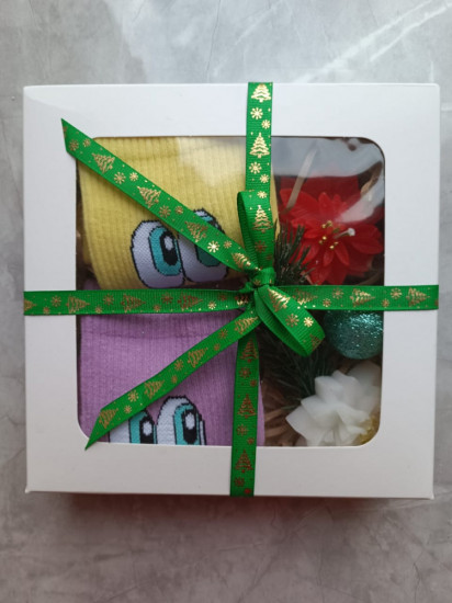 Новогодний бокс «Зимнее настроение»