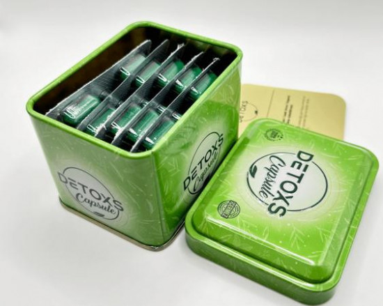Капсулы для похудения «Detoxs Capsule»