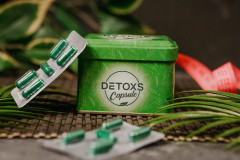 Капсулы для похудения «Detoxs Capsule» - Фото 2