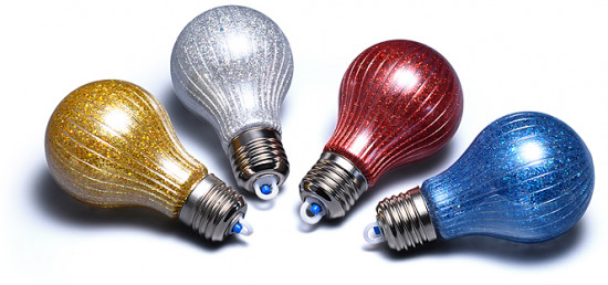 Набор новогодних украшений «Блестящие узоры»