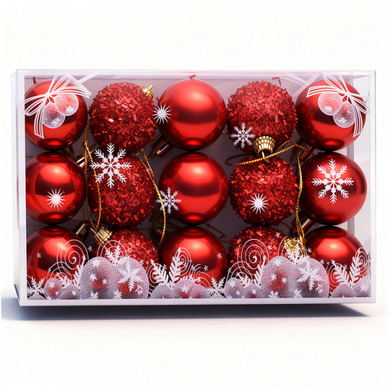 Набор новогодних украшений «Волшебный Новый год»