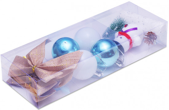 Набор новогодних украшений «Волшебство»