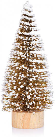 Набор новогодних украшений «Елочка и единорожка»