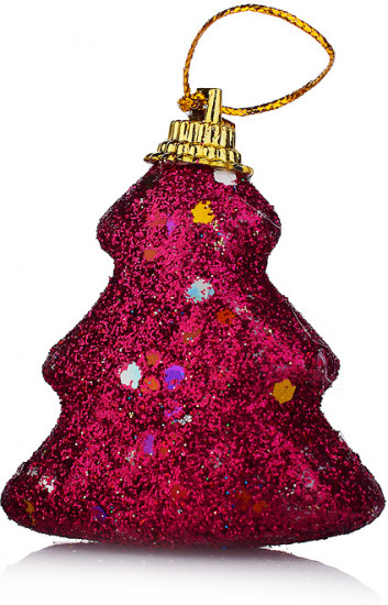 Набор новогодних украшений «Елочки»