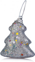 Набор новогодних украшений «Елочки» - Фото 2