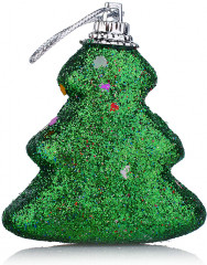 Набор новогодних украшений «Елочки» - Фото 5