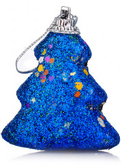 Набор новогодних украшений «Елочки» - Фото 7