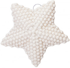 Набор новогодних украшений «Звездочки» - Фото 1