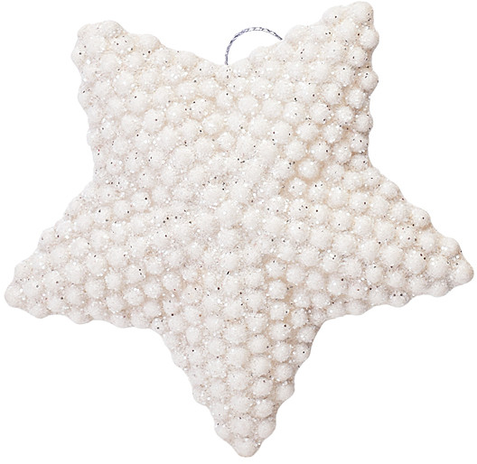 Набор новогодних украшений «Звездочки»