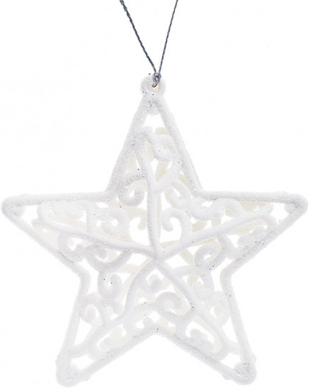Набор новогодних украшений «Звезды»