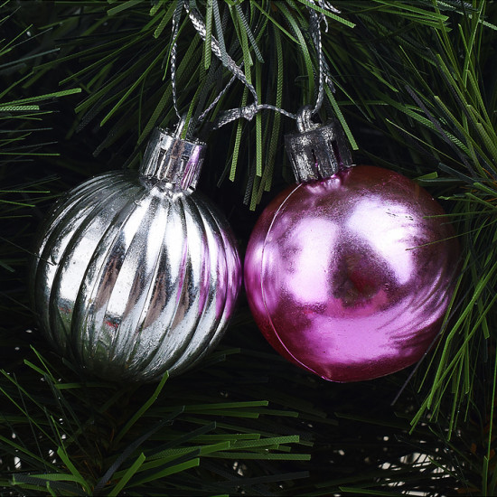 Набор новогодних украшений «Зимняя сказка-1»