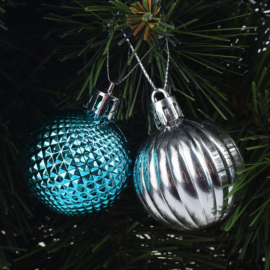 Набор новогодних украшений «Зимняя сказка»