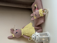 Набор для новорождённого «Зайка» - Фото 4