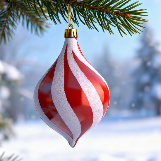 Набор новогодних украшений «Зимняя сказка»