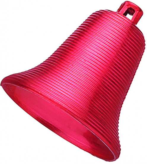 Набор новогодних украшений «Колокольчики»