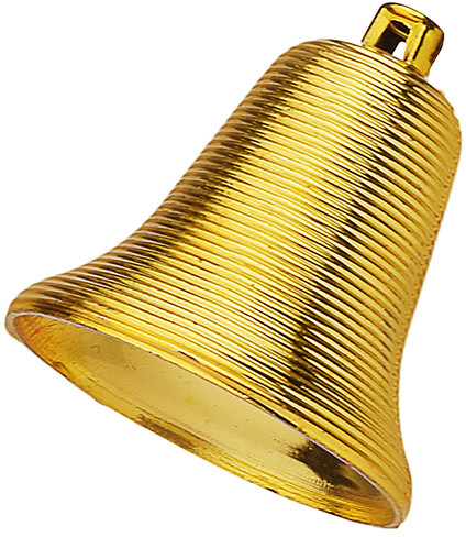 Набор новогодних украшений «Колокольчики»