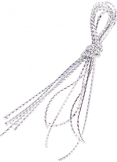 Набор новогодних украшений «Льдинки счастья»