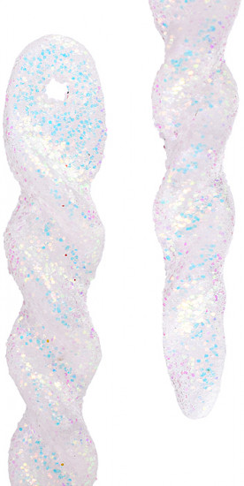 Набор новогодних украшений «Льдинки счастья»