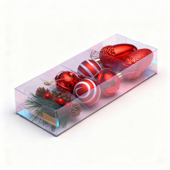 Набор новогодних украшений «Новогодние радости» - Фото 1