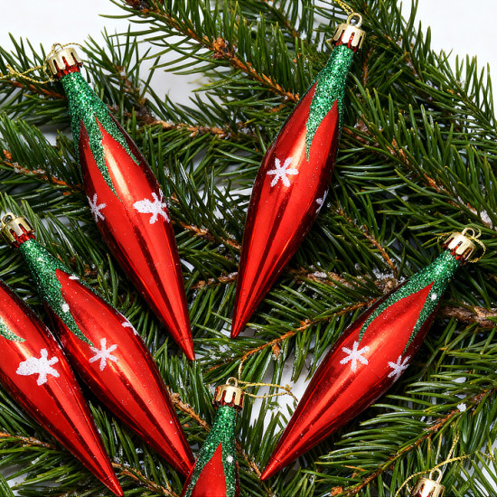 Набор новогодних украшений «Новогодние чудеса»