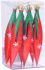 Набор новогодних украшений «Новогодние чудеса» - Фото 2