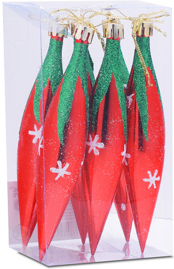 Набор новогодних украшений «Новогодние чудеса»