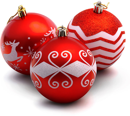 Набор новогодних украшений «Новогодний бум»