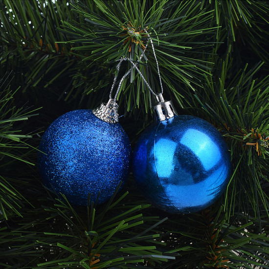 Набор новогодних украшений «Праздничное настроение-1»