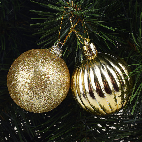 Набор новогодних украшений «Праздничное настроение-2»