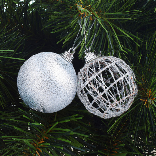 Набор новогодних украшений «Праздничное настроение-3»