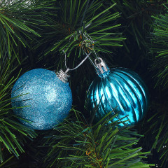 Набор новогодних украшений «Праздничное настроение-5» - Фото 1