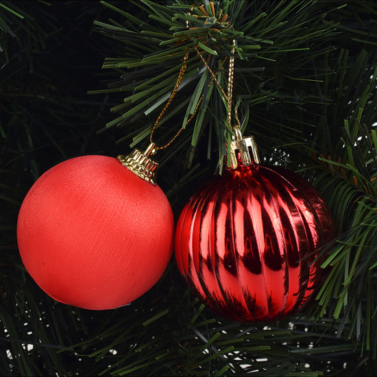 Набор новогодних украшений «Праздничное настроение»