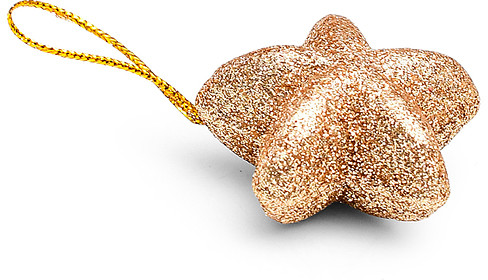 Набор новогодних украшений «Радуга цветов»