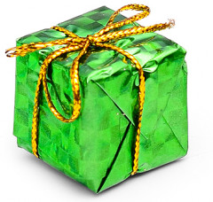 Набор новогодних украшений «Радуга цветов» - Фото 3