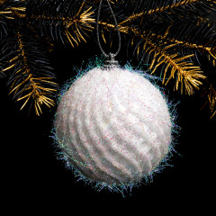 Набор новогодних украшений «Рождественская сказка» - Фото 1