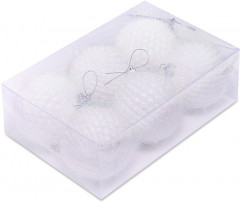 Набор новогодних украшений «Рождественская сказка» - Фото 2