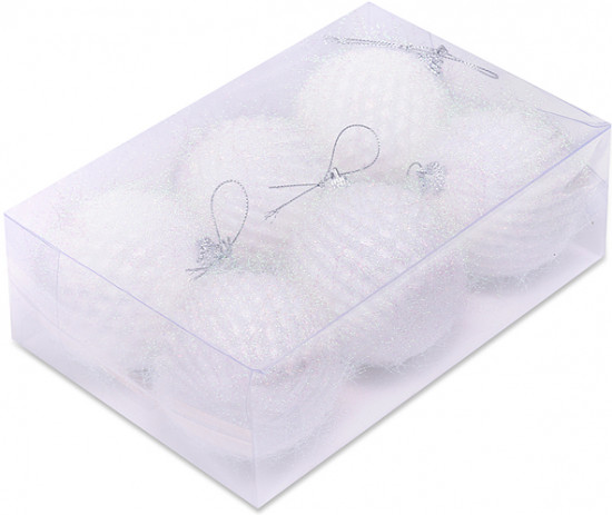 Набор новогодних украшений «Рождественская сказка»